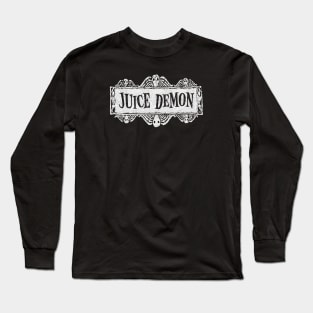 Juice Demon Long Sleeve T-Shirt